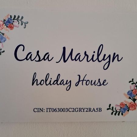 Casa Marilyn Apartment Agerola Exterior photo