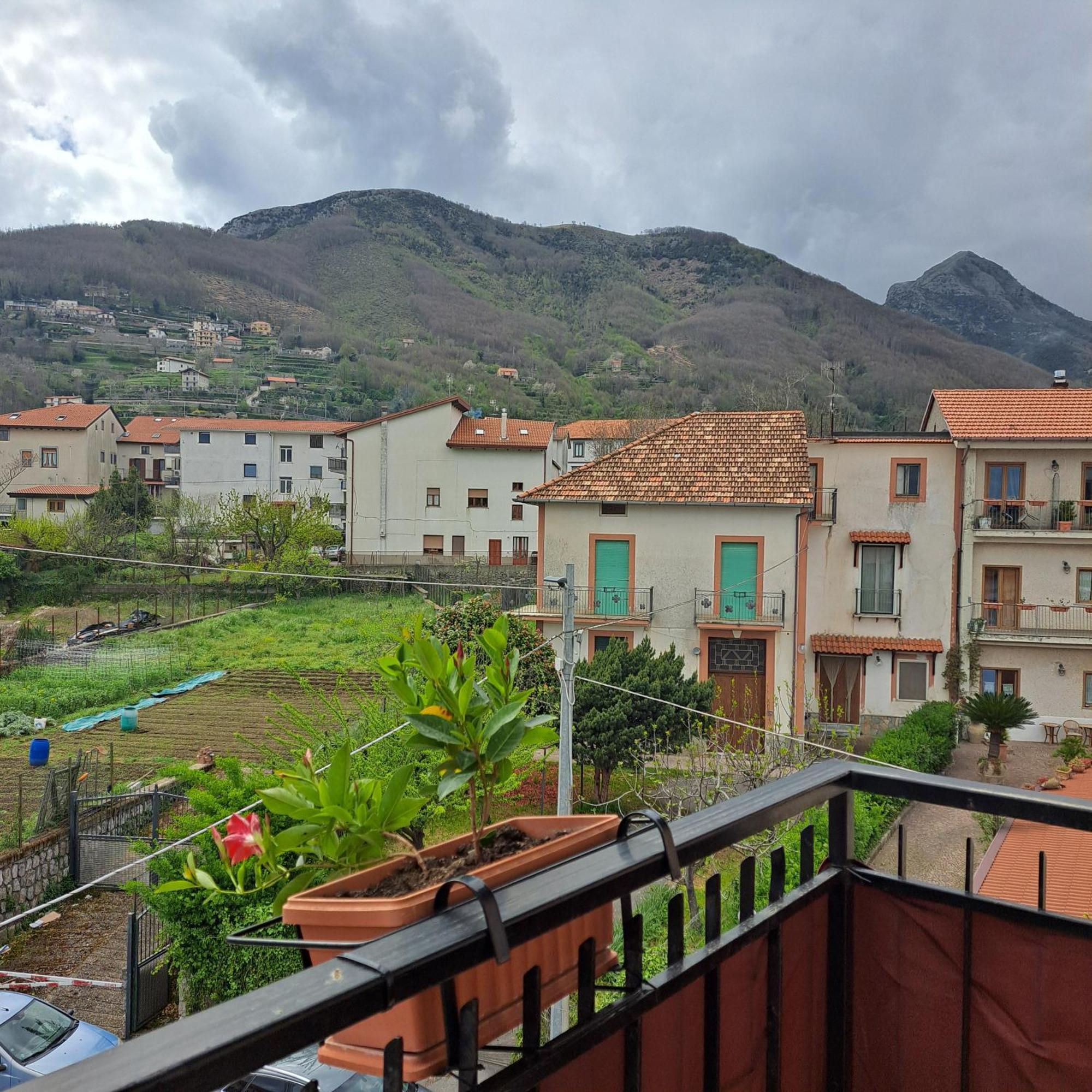 Casa Marilyn Apartment Agerola Exterior photo