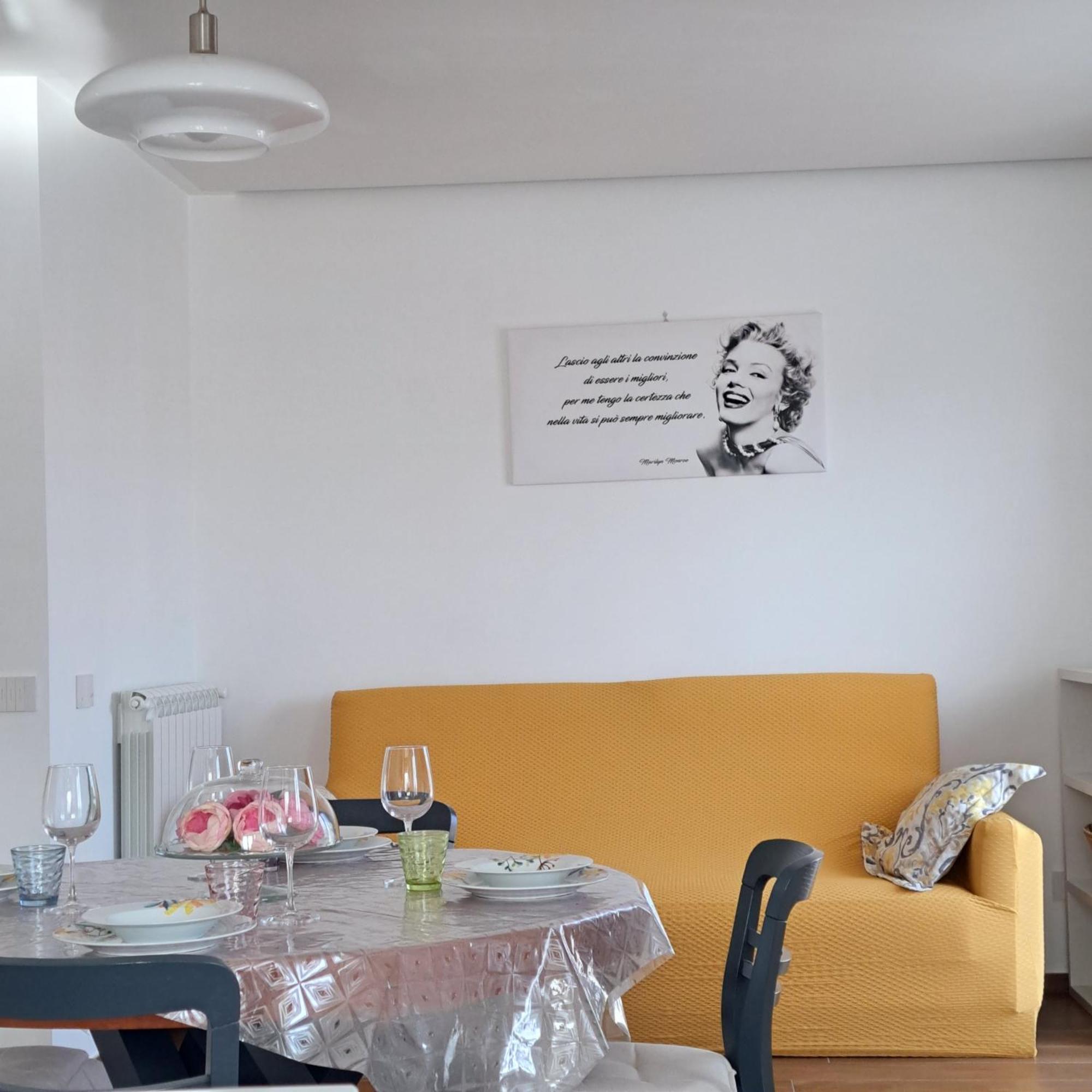Casa Marilyn Apartment Agerola Exterior photo